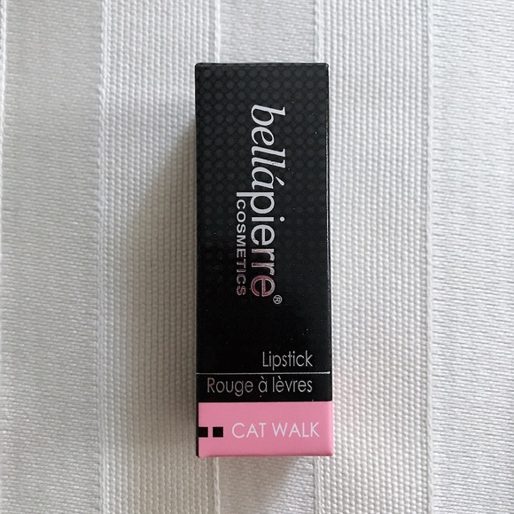 Bellapierre Lipstick in Catwalk - Picture 2 of 7